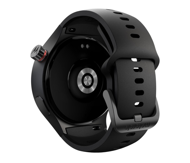 MOTOROLA moto watch Mate Black - 1502987 - zdjęcie 4